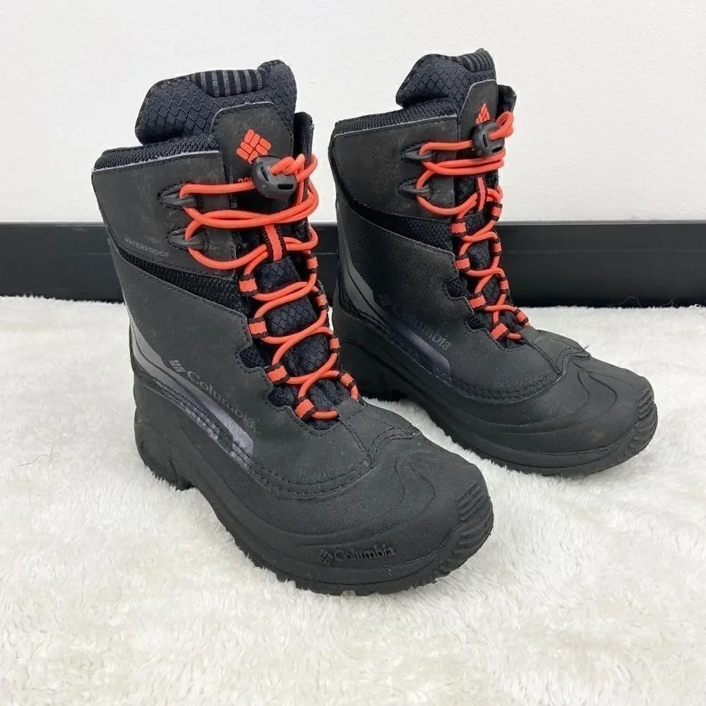 Columbia 200 Grams Omni-Heat Winter Snow Boots